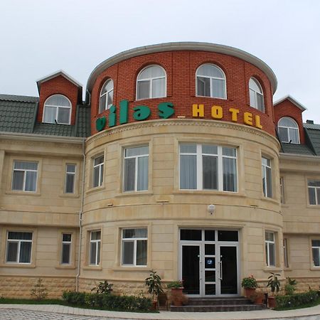 Vilesh Palace Hotel Masallı Esterno foto