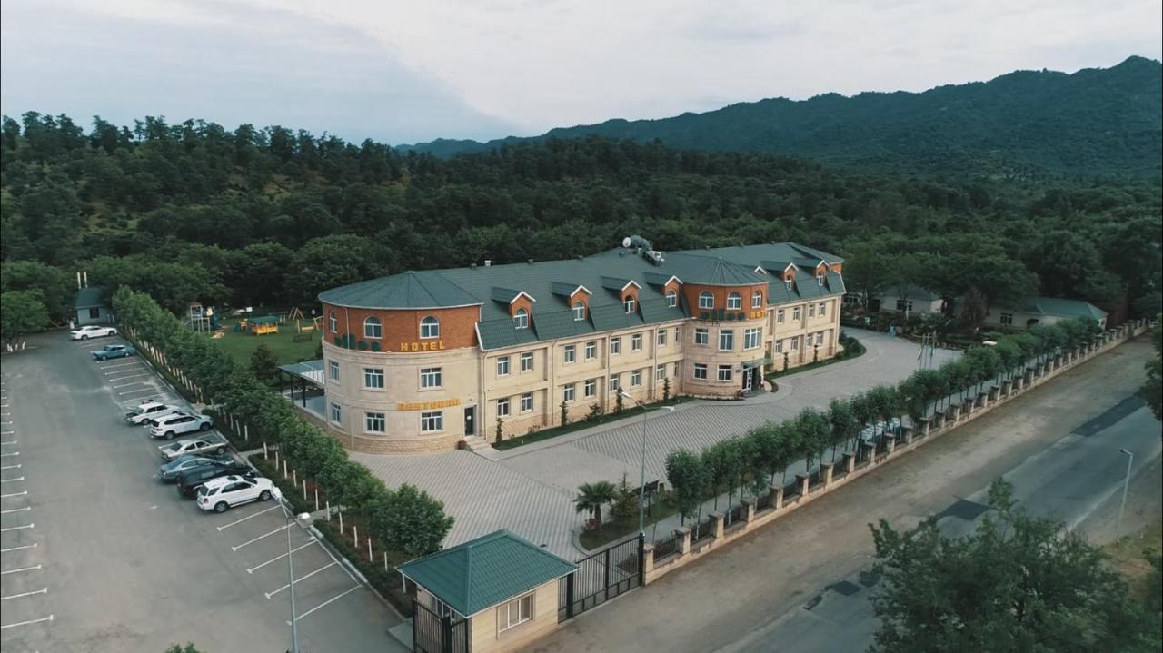 Vilesh Palace Hotel Masallı Esterno foto