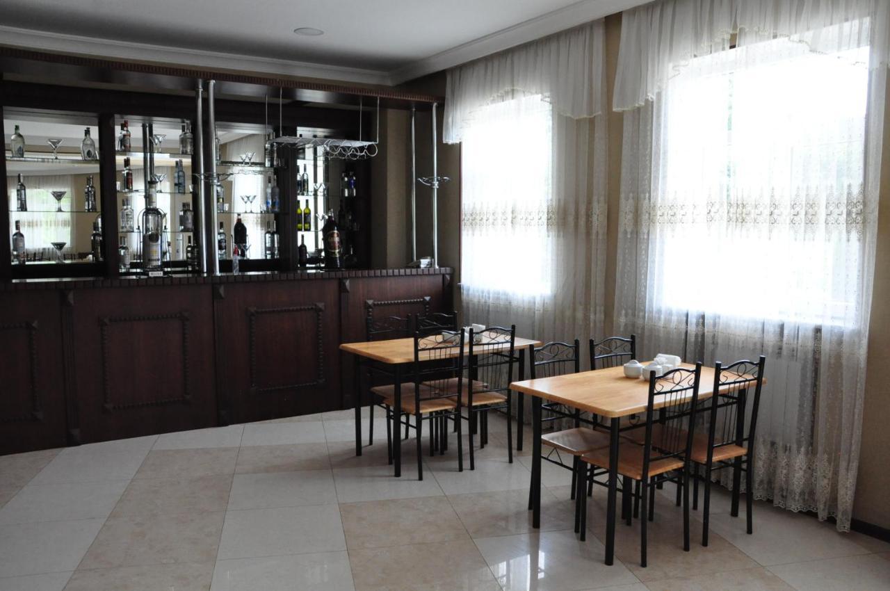 Vilesh Palace Hotel Masallı Esterno foto