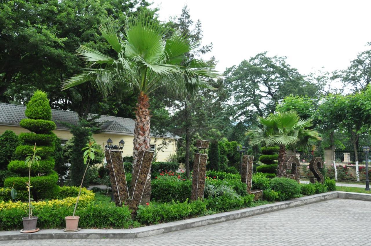 Vilesh Palace Hotel Masallı Esterno foto