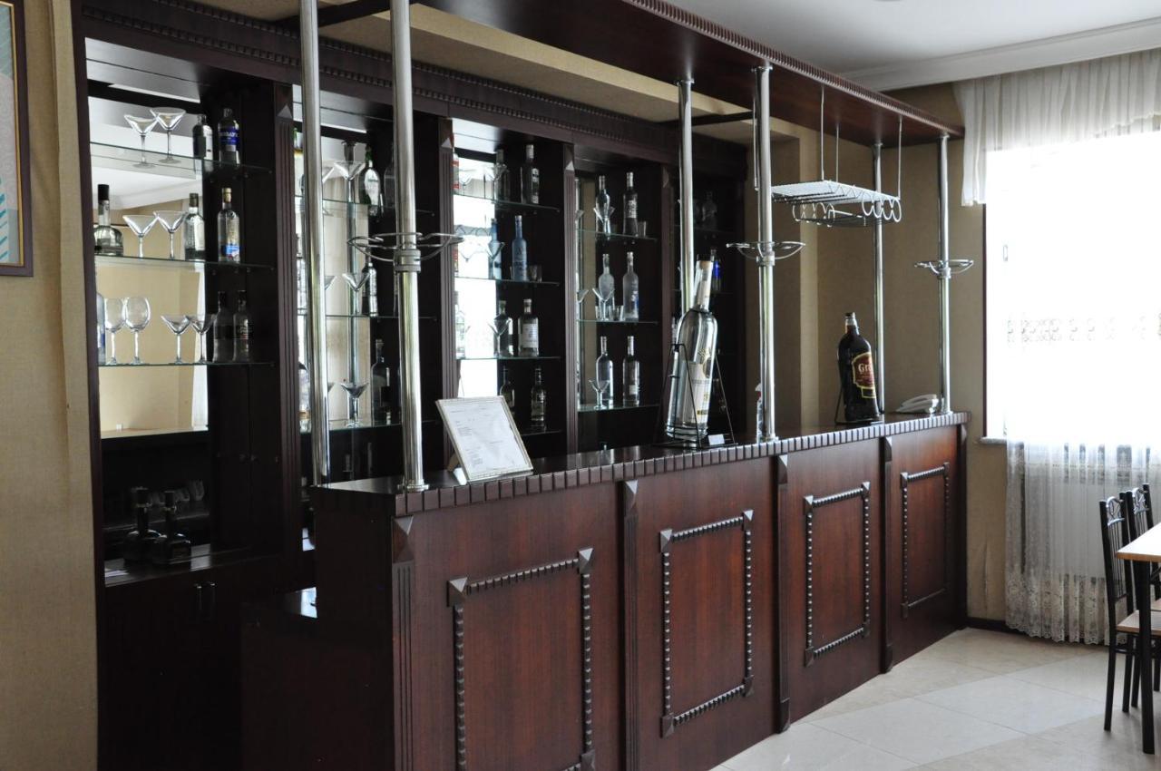 Vilesh Palace Hotel Masallı Esterno foto