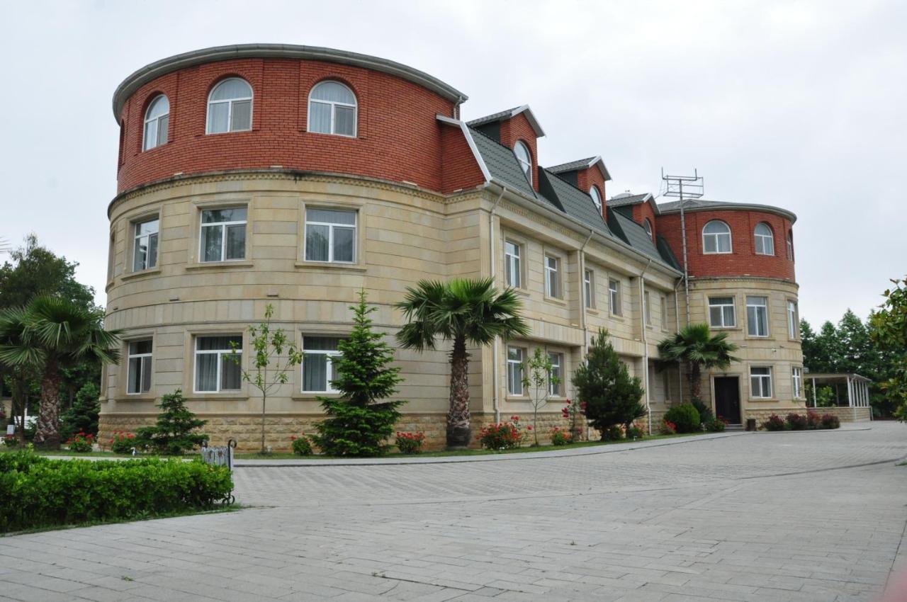 Vilesh Palace Hotel Masallı Esterno foto