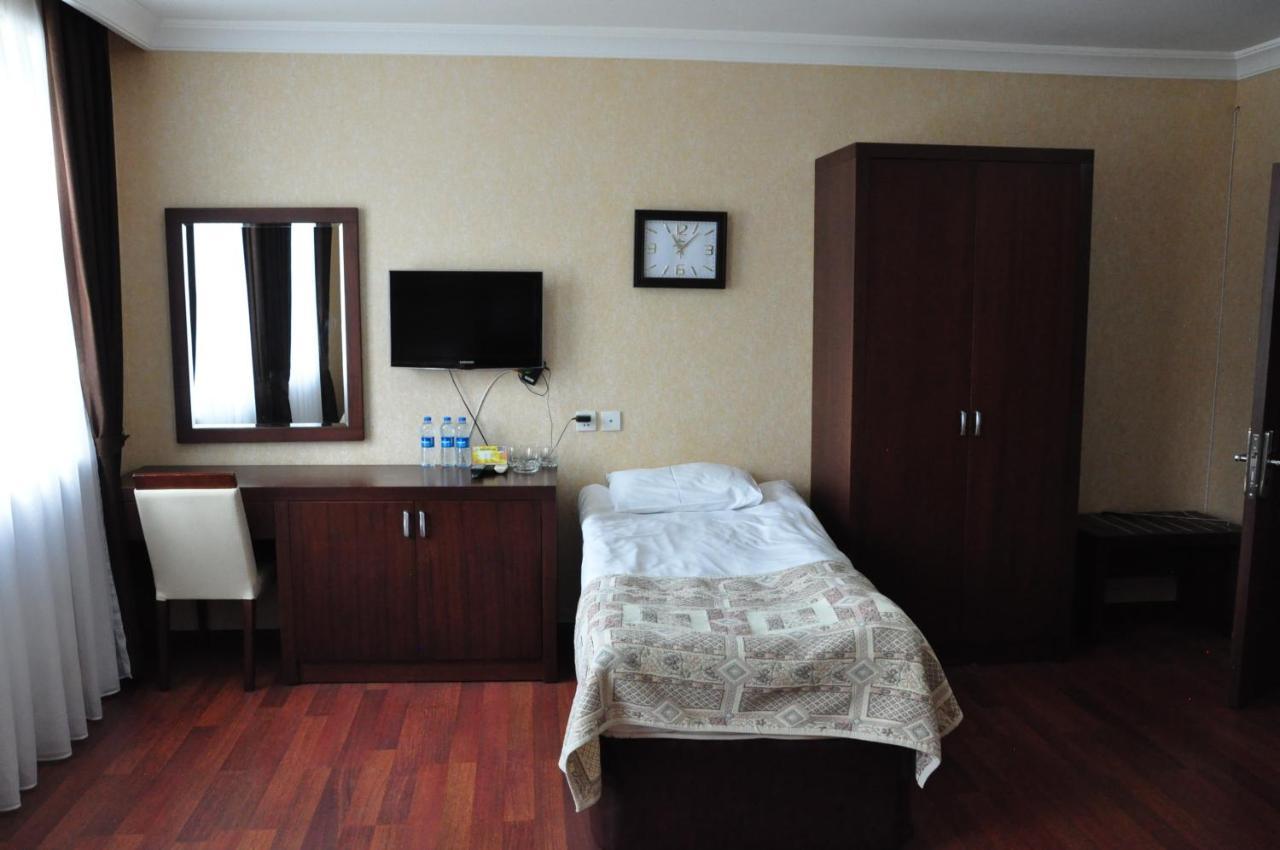 Vilesh Palace Hotel Masallı Esterno foto