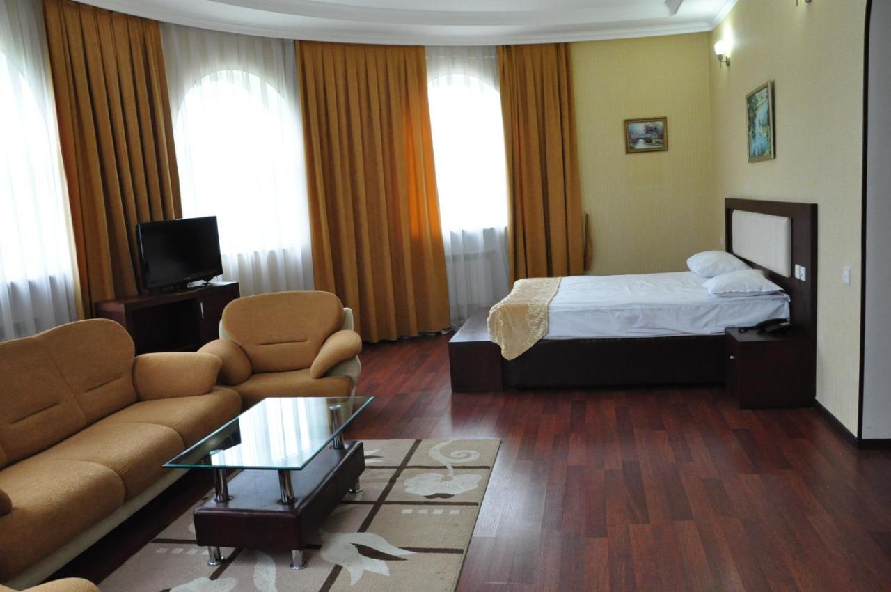 Vilesh Palace Hotel Masallı Esterno foto