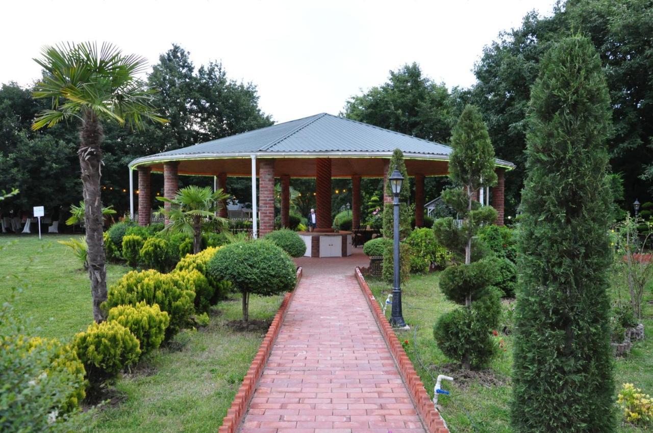 Vilesh Palace Hotel Masallı Esterno foto