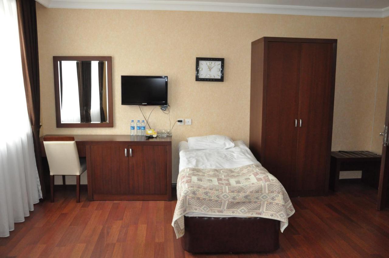 Vilesh Palace Hotel Masallı Esterno foto