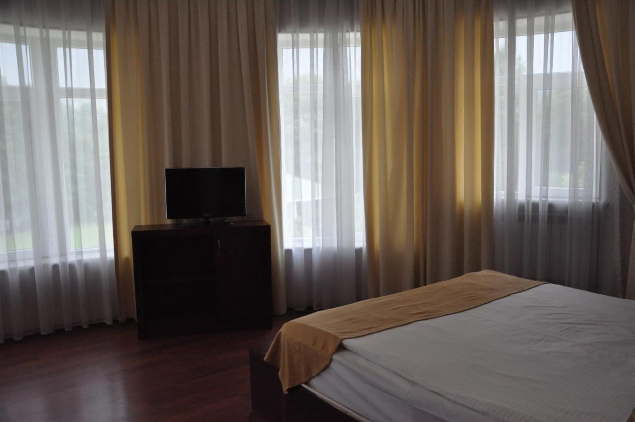 Vilesh Palace Hotel Masallı Esterno foto