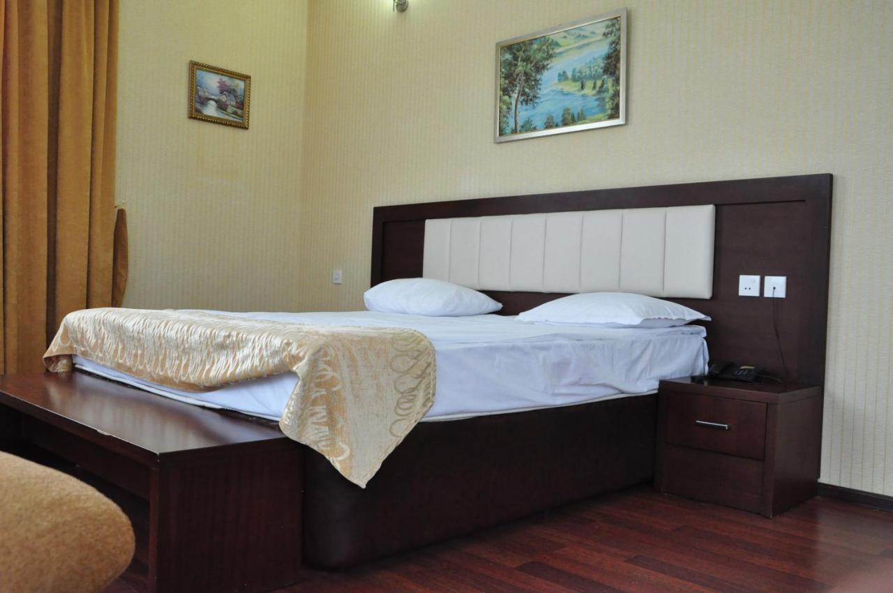 Vilesh Palace Hotel Masallı Esterno foto