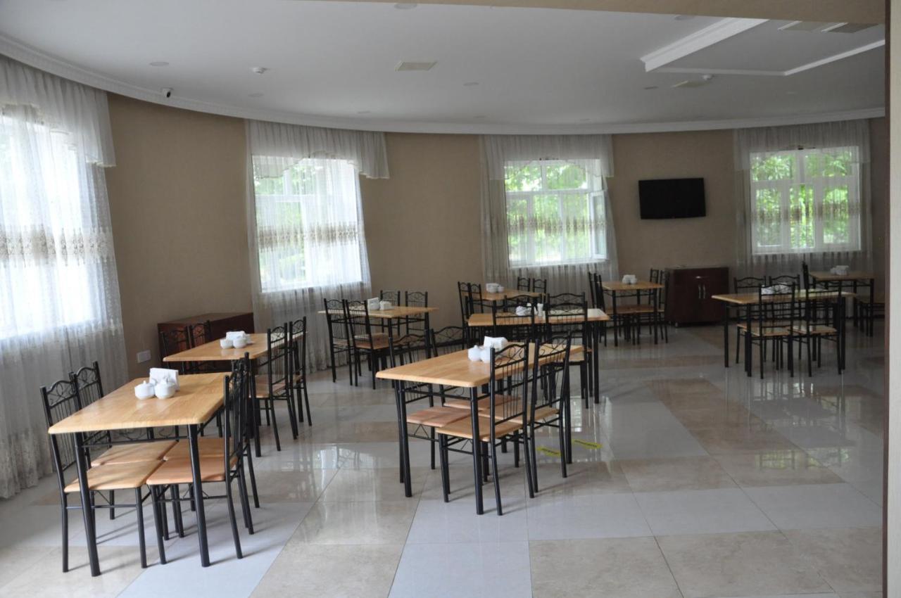 Vilesh Palace Hotel Masallı Esterno foto