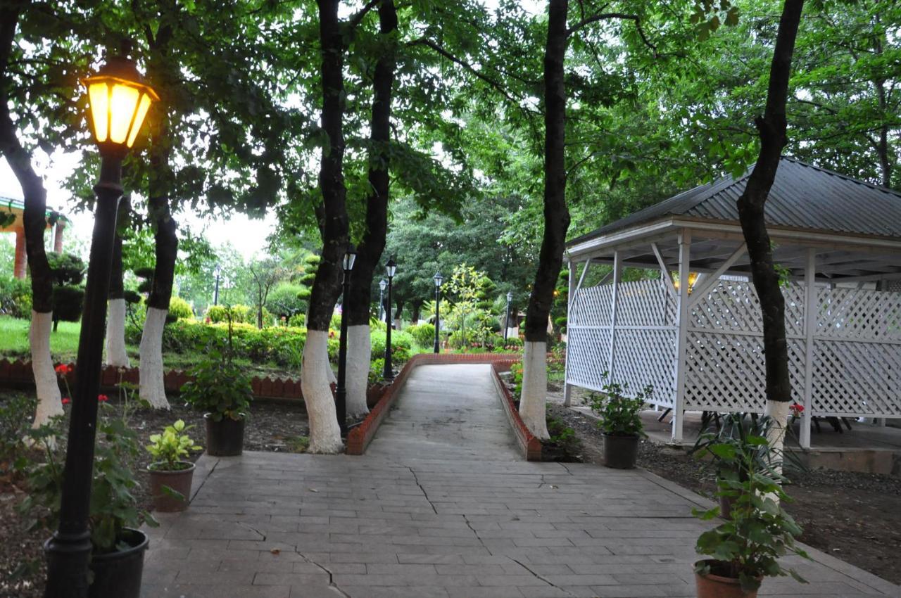 Vilesh Palace Hotel Masallı Esterno foto