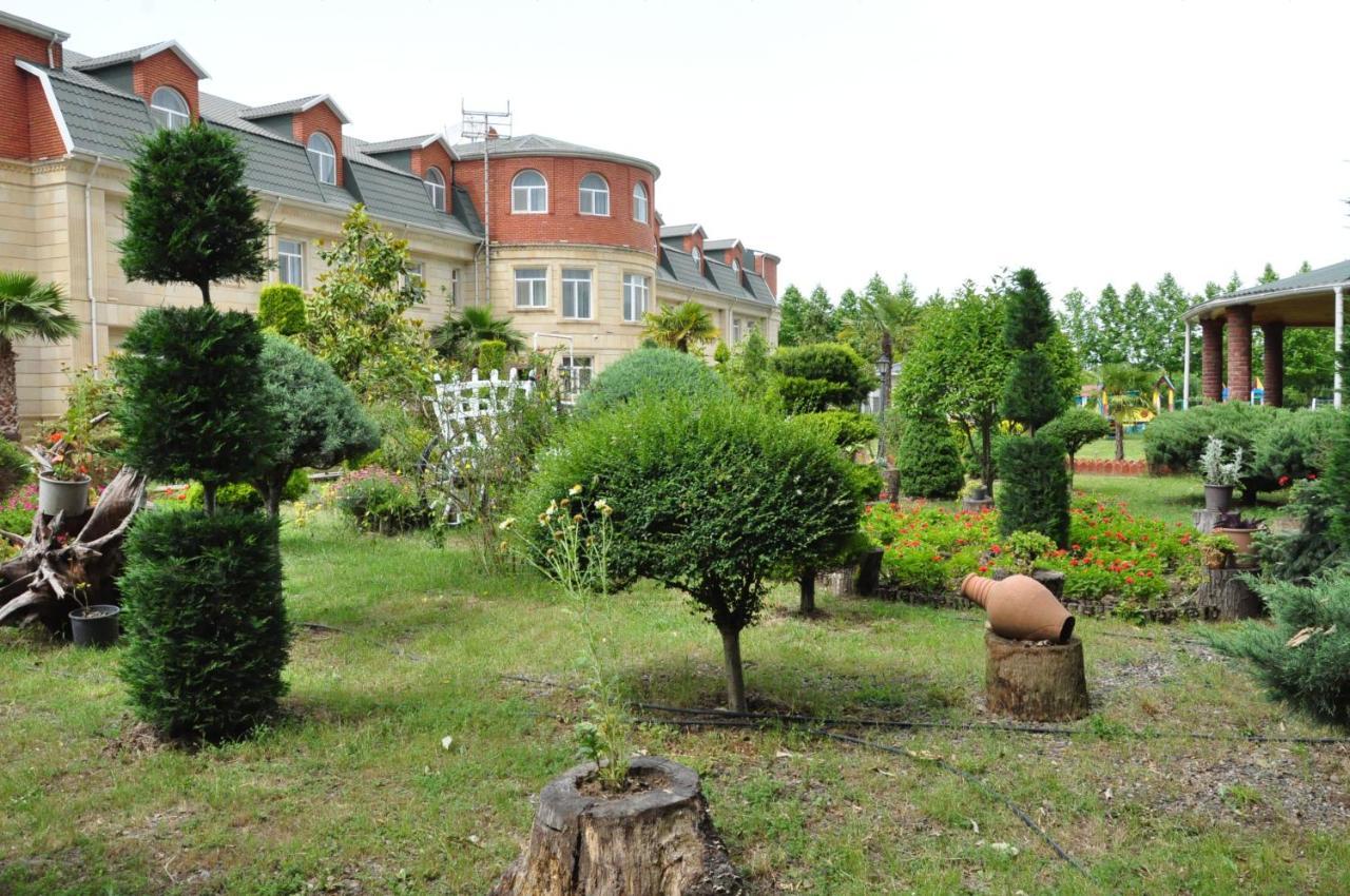 Vilesh Palace Hotel Masallı Esterno foto