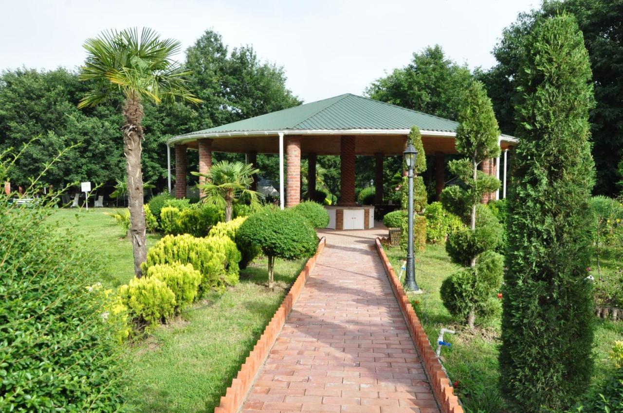 Vilesh Palace Hotel Masallı Esterno foto