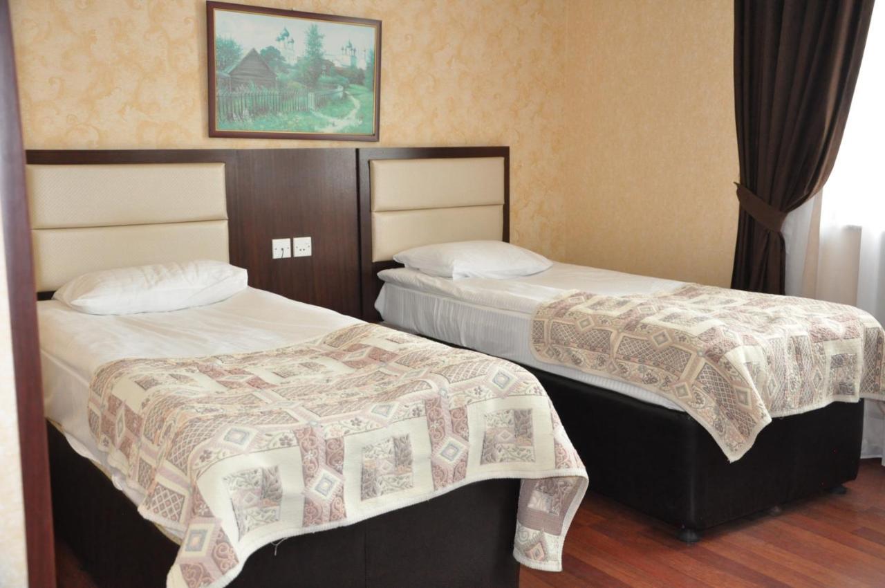 Vilesh Palace Hotel Masallı Esterno foto