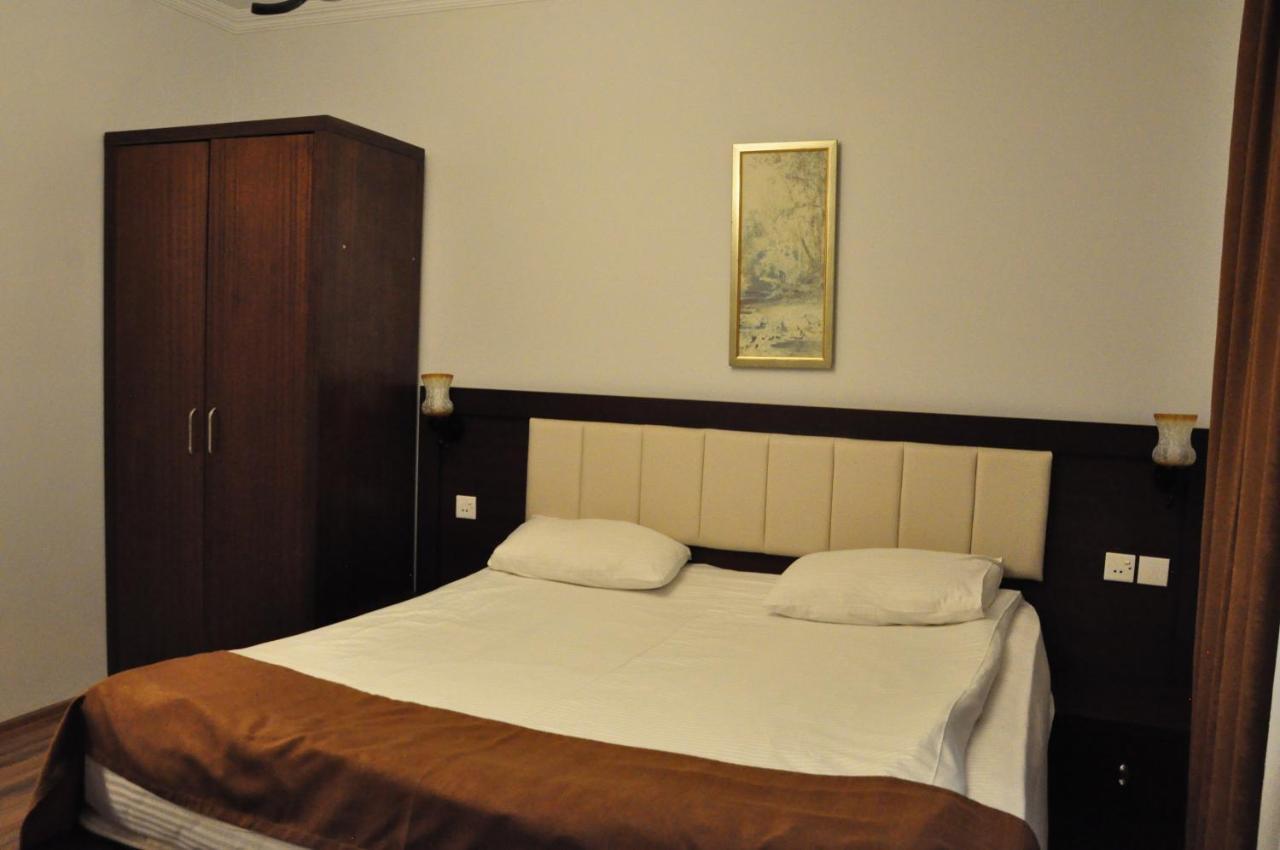 Vilesh Palace Hotel Masallı Esterno foto