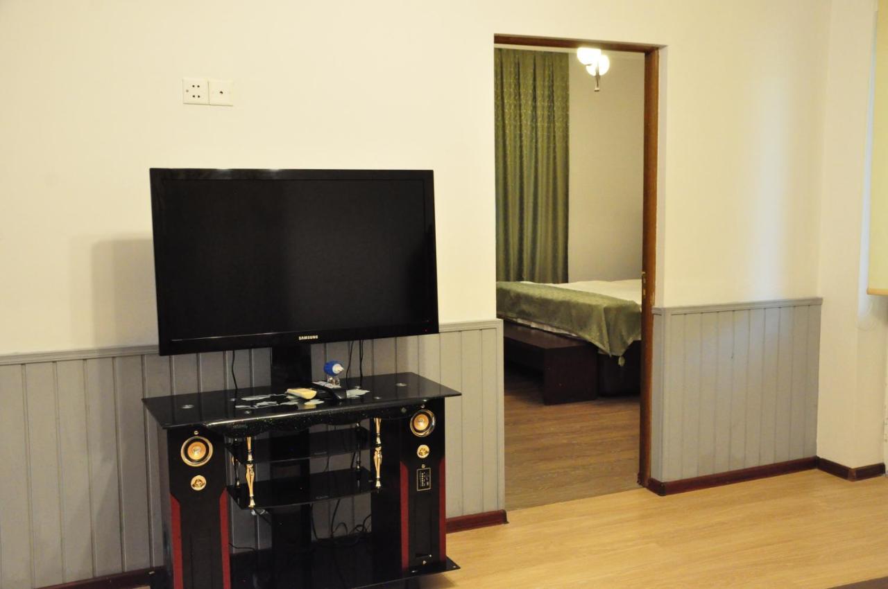 Vilesh Palace Hotel Masallı Esterno foto