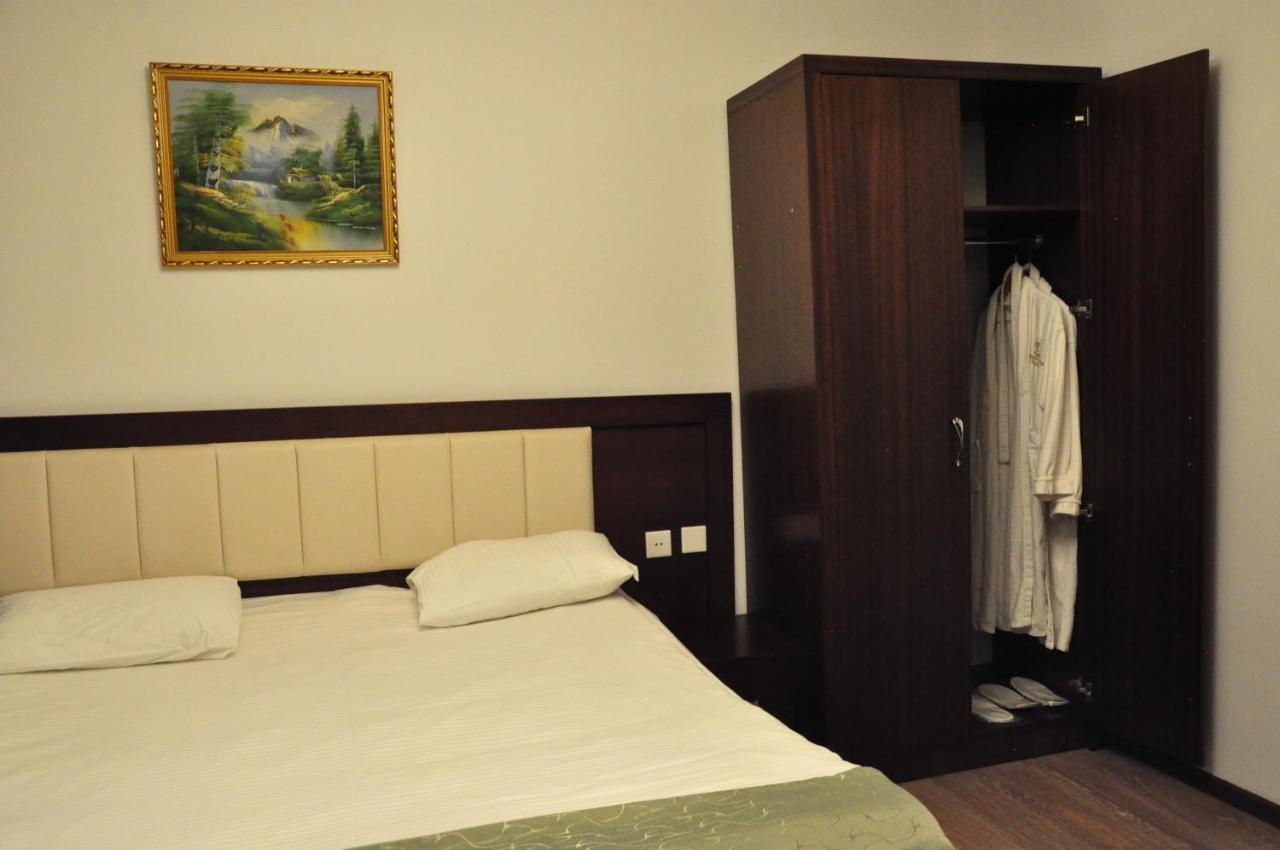 Vilesh Palace Hotel Masallı Esterno foto