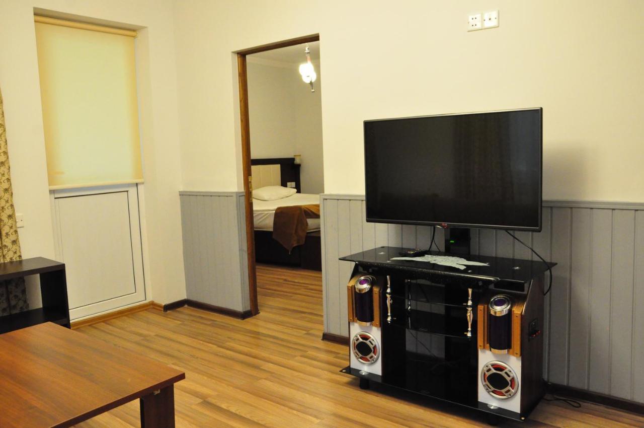 Vilesh Palace Hotel Masallı Esterno foto