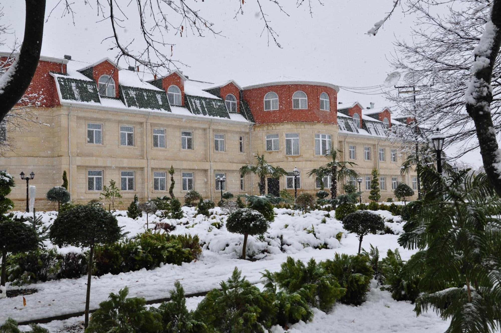 Vilesh Palace Hotel Masallı Esterno foto