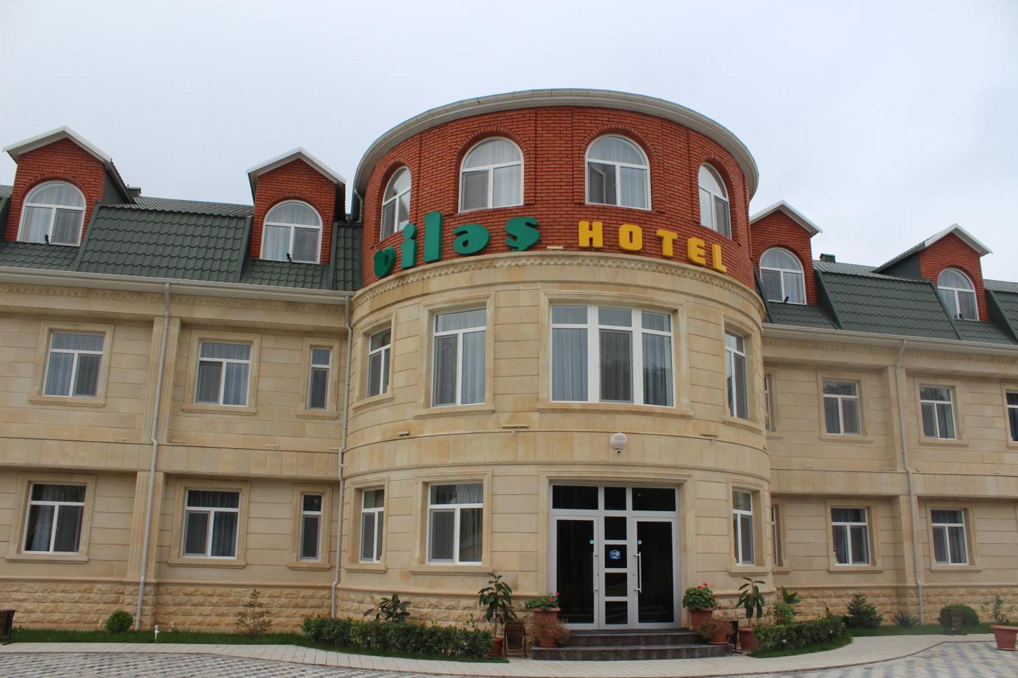 Vilesh Palace Hotel Masallı Esterno foto